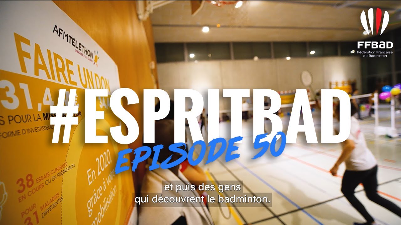 #EspritBad - Episode 50 - Esprit Engagé