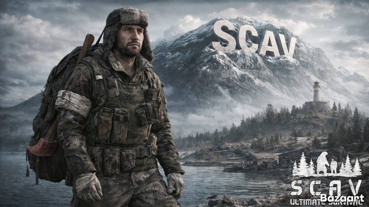 РЕАЛЬНОЕ ВЫЖИВАНИЕ I SCAV Deerisle Hardcore I #dayzstandalone #game #stream