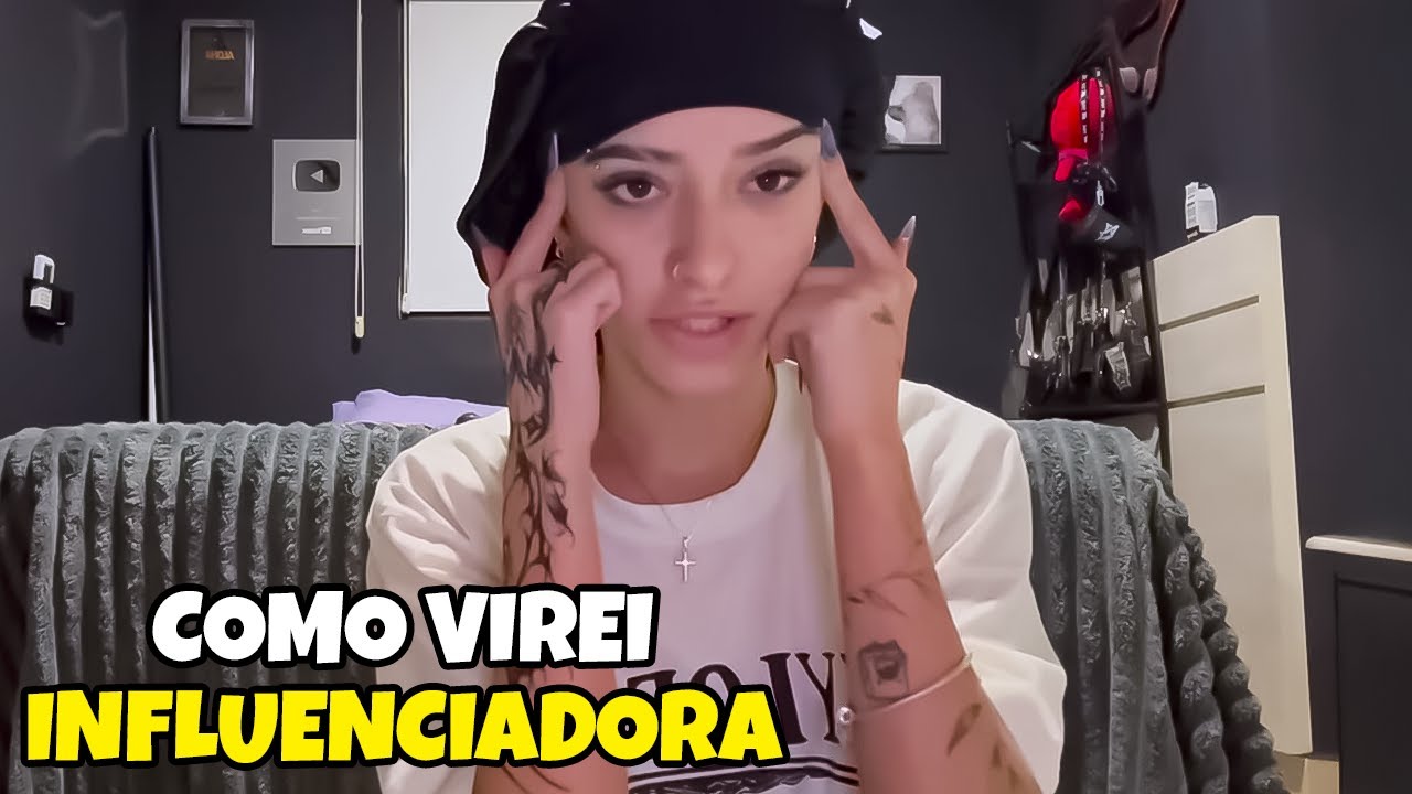 como virei influenciadora