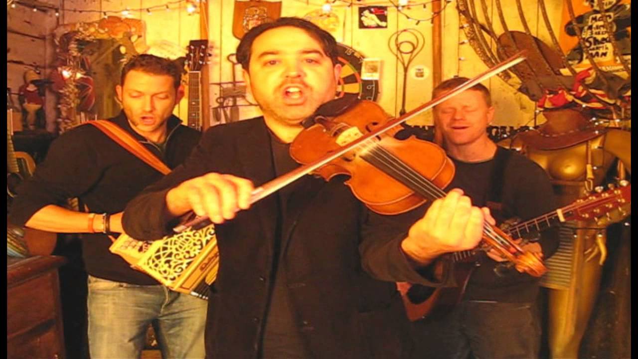 Faustus  - Og's Eye Man -  Songs From The Shed