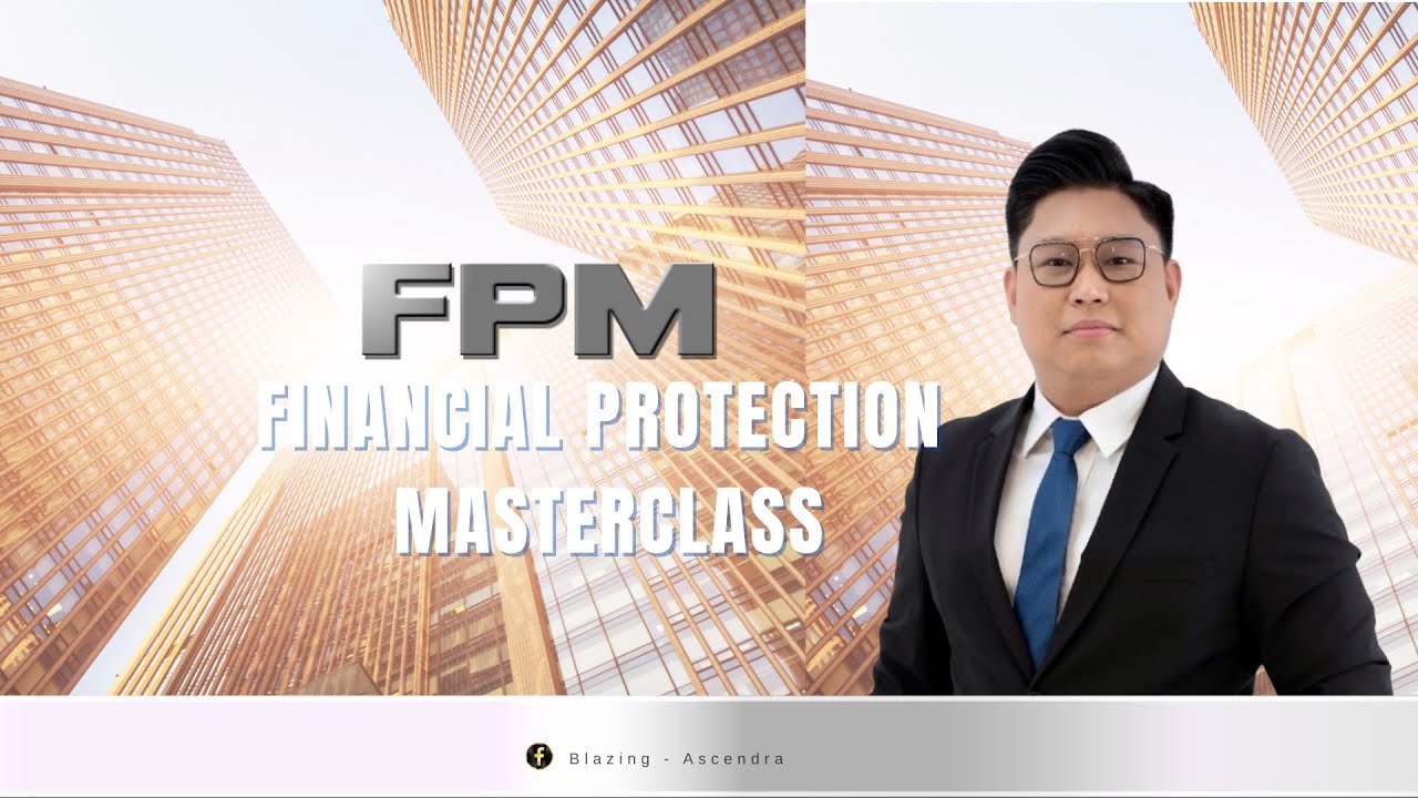 Financial Protection Masterclass | Miko Imson