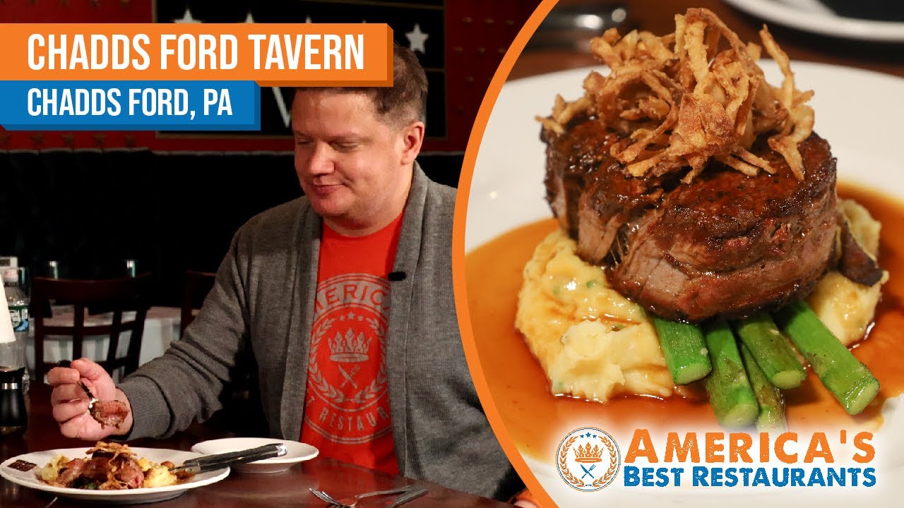 One Bite Is Worth 1000 Words At Chadds Ford Tavern