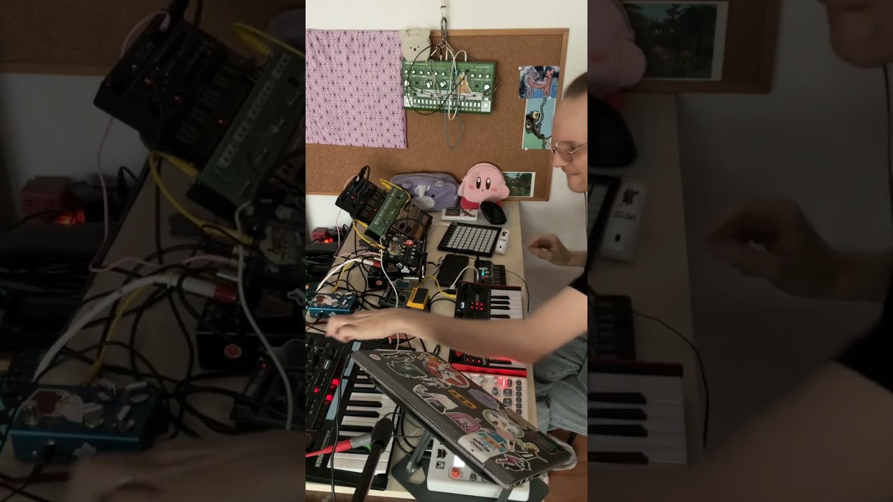 Harsh noise