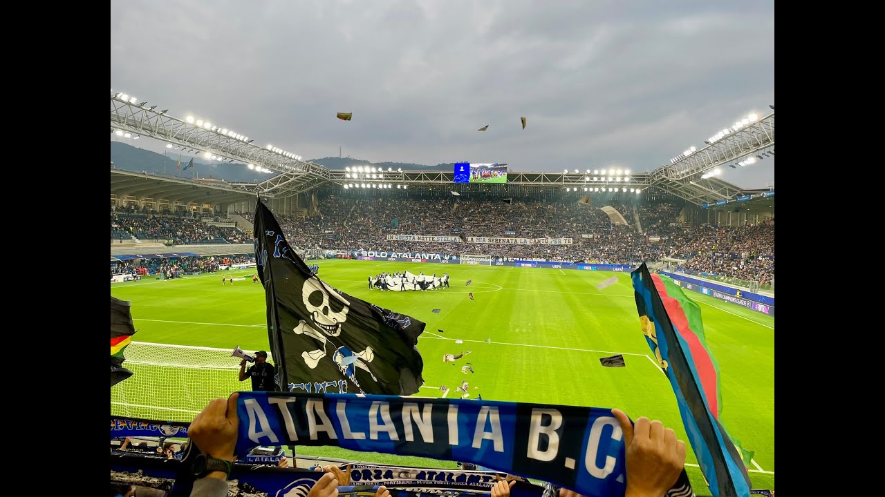 Atalanta-Club Brugge  UEFA Champions League -30-09-2025