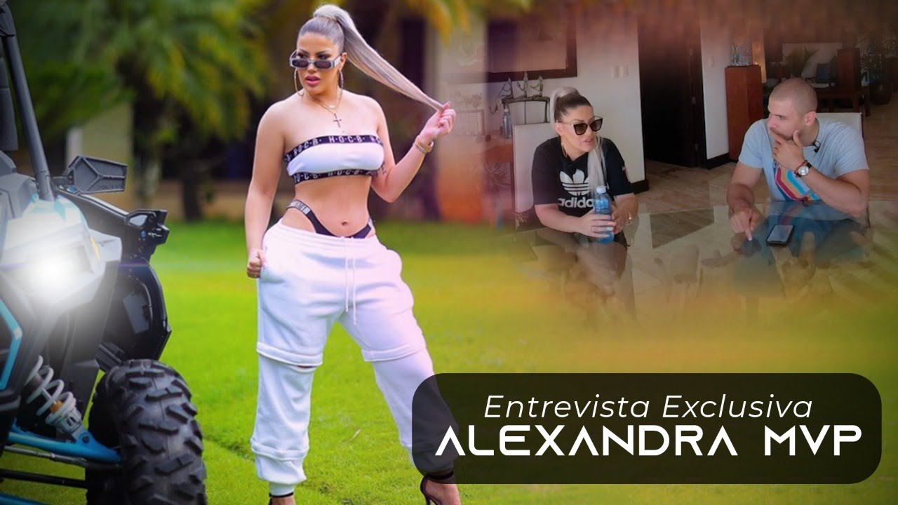 Pregunta Alexandra Hatcu (AlexandraMVP) | Entrevista 360 en Casa De Campo
