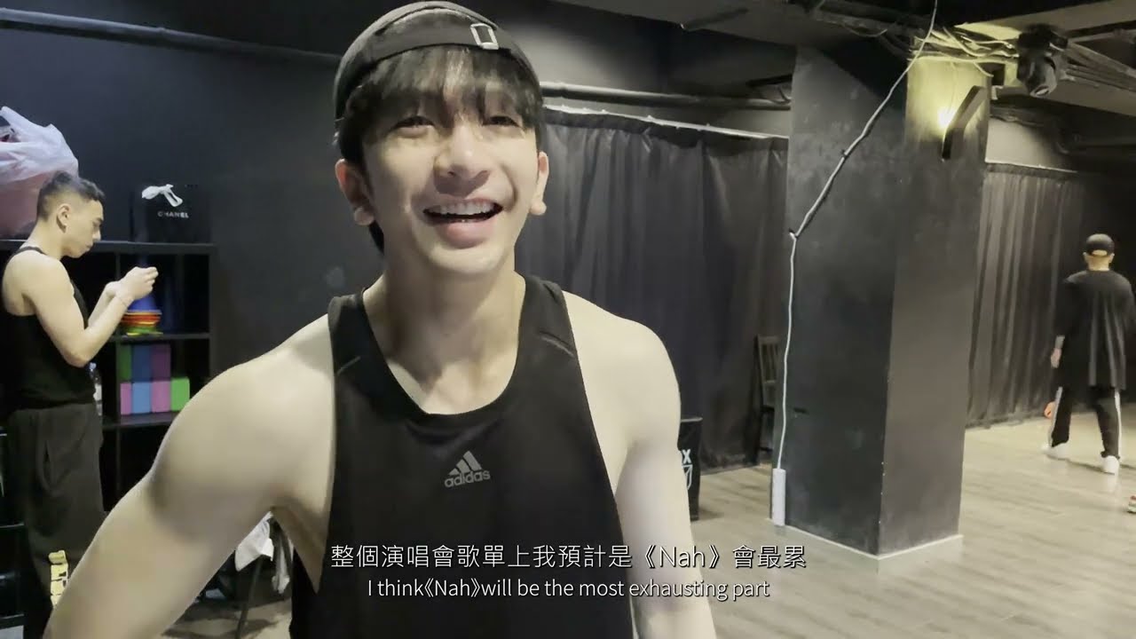 【帶你去工作】Show前恐懼症?🦀 第一次個人演唱會👑 幕後準備全過程🔥｜Anson Lo 盧瀚霆