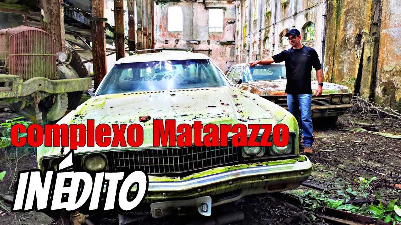 Indústrias Matarazzo inédito 😱