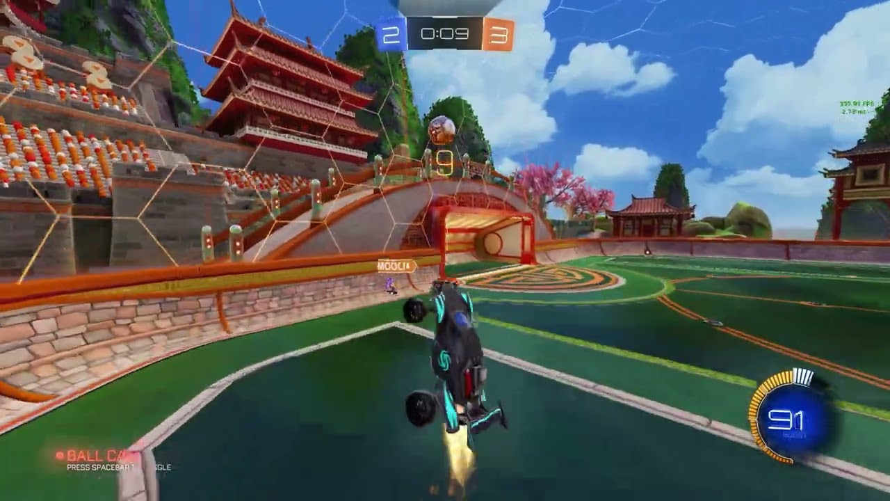 Rocket League Highlights - December