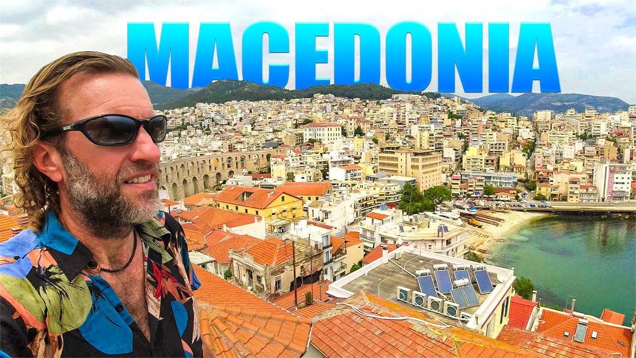 MACEDONIA | The Incredible Region of Northern Greece