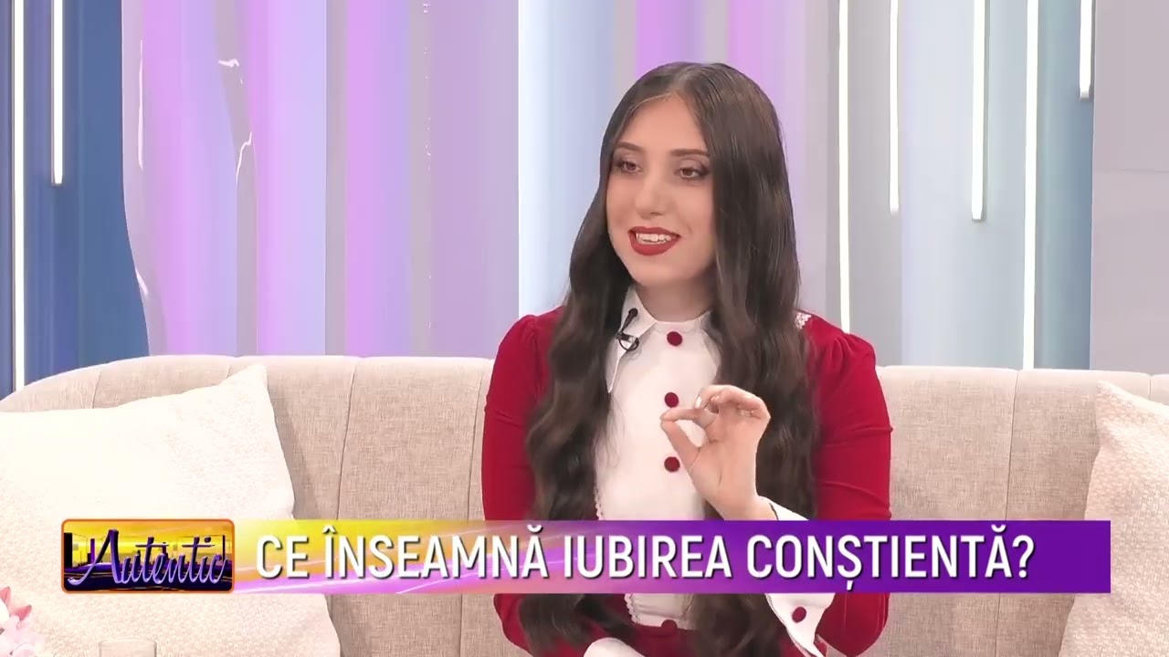 Autentic cu Mariana Zberianu - Stefania Filip - 13 Februarie 2026 @Metropola TV