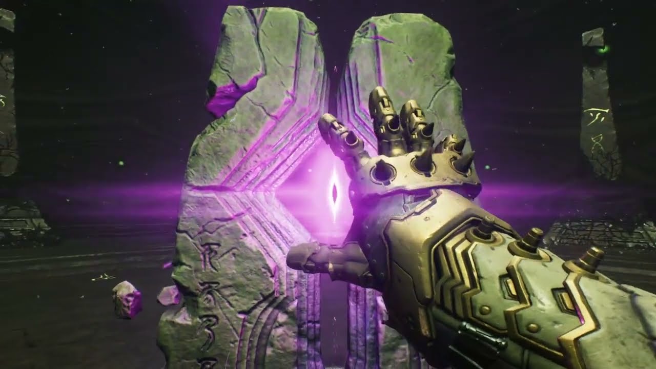 DOOM The Dark Ages FINALE