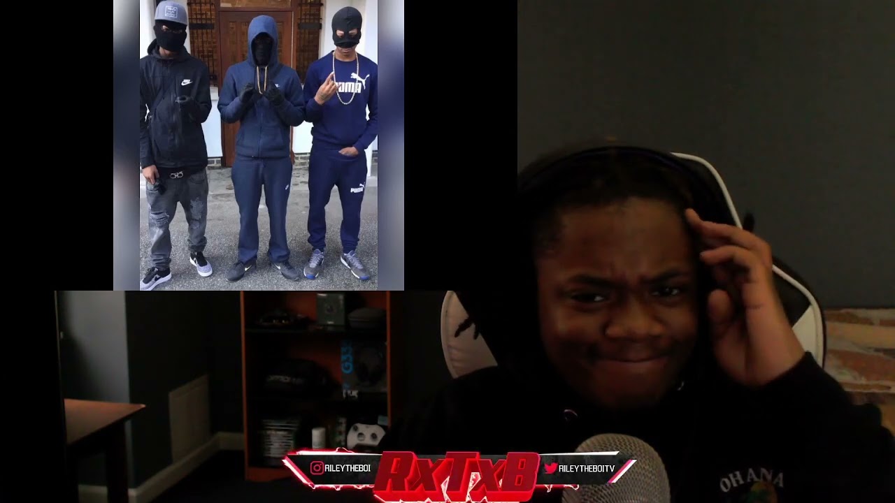 UK DRILL HE SAID WHAT!? 🤬👿  #CGM SavO x Digga D - Violence [Audio] (Reaction)