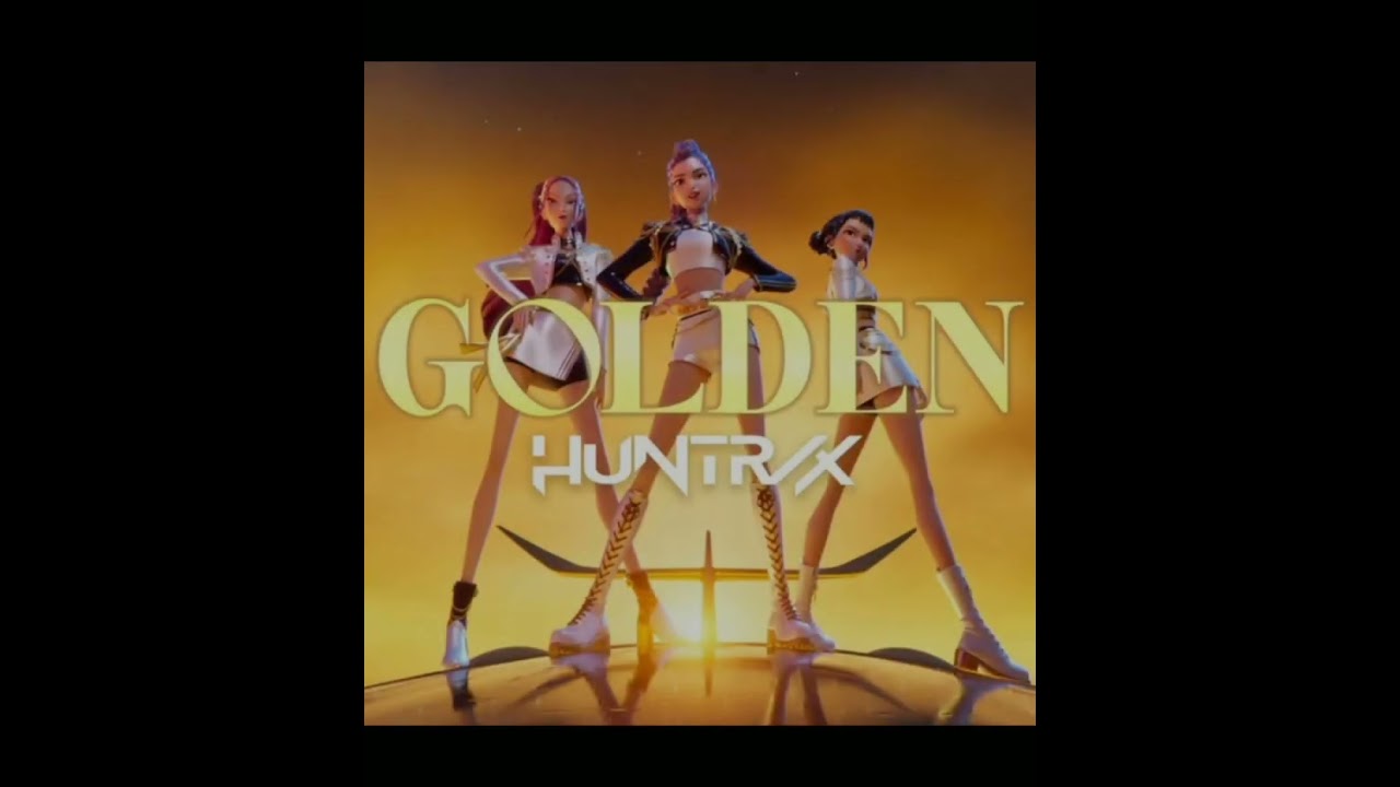 Golden song by k-pop demon hunters # Happiness channel please like and subscribe 