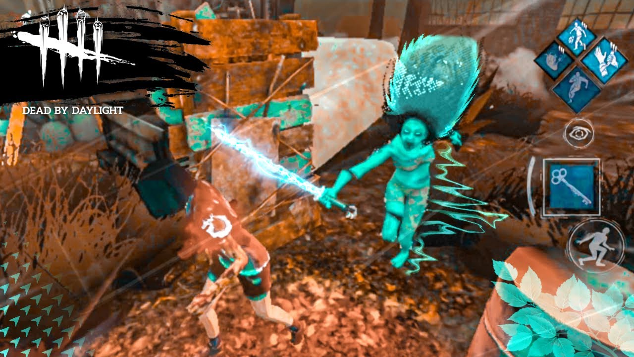 Super Power - Dead&nbsp;by&nbsp;Daylight&nbsp;Mobile | DBD Mobile&nbsp;Hindi&nbsp;Gameplay
