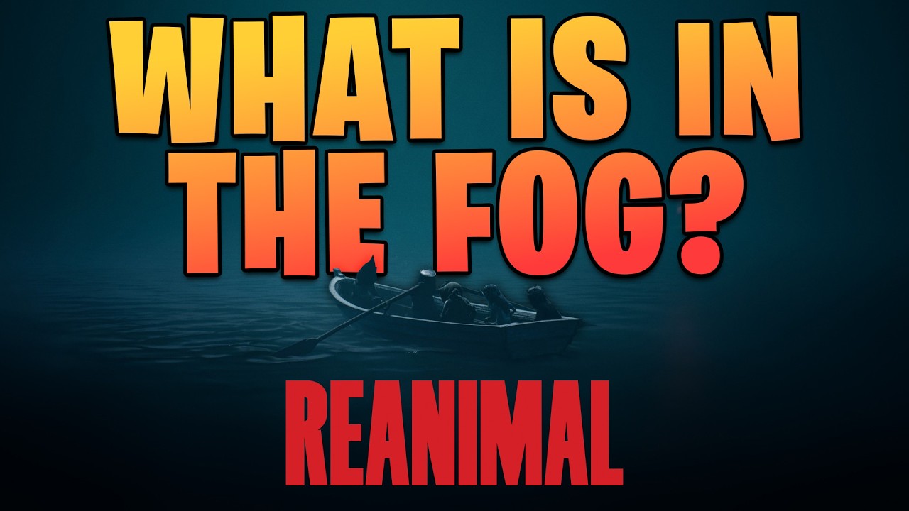 REANIMAL is actually TERRIFYING. 💀 (Full Live Playthrough)
