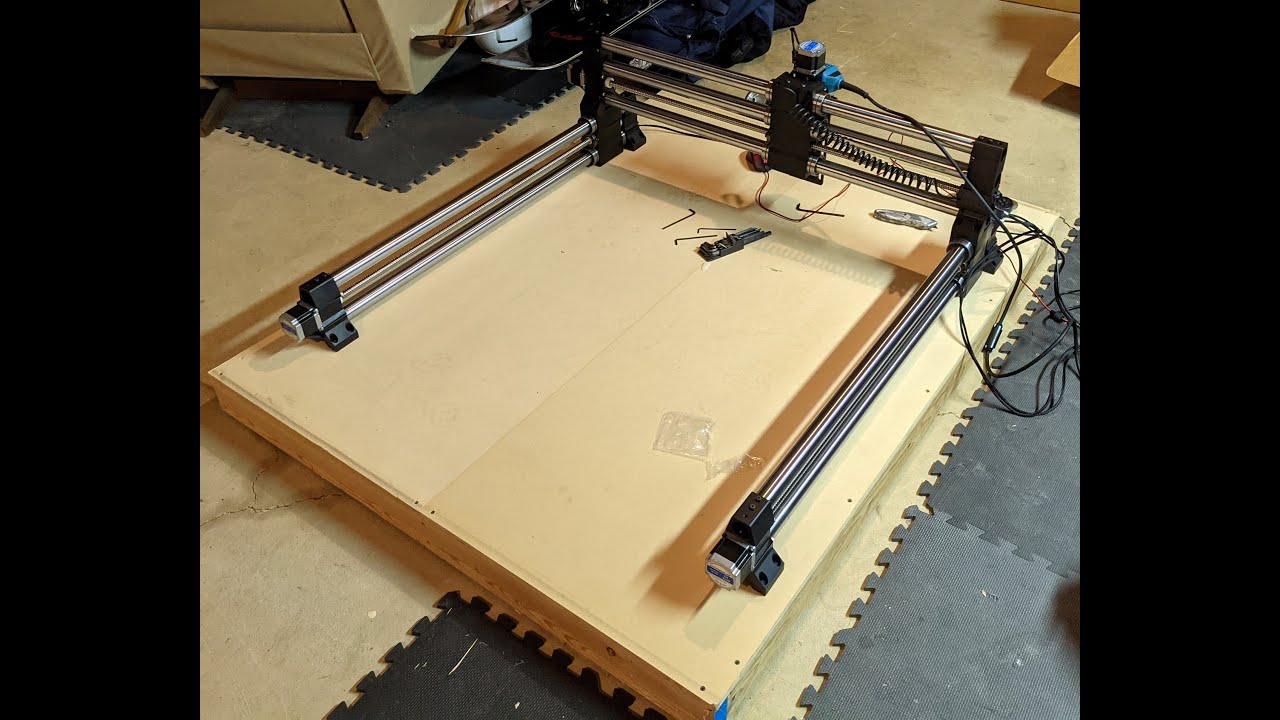 OneFinity CNC Has Arrived // Unboxing and Setup