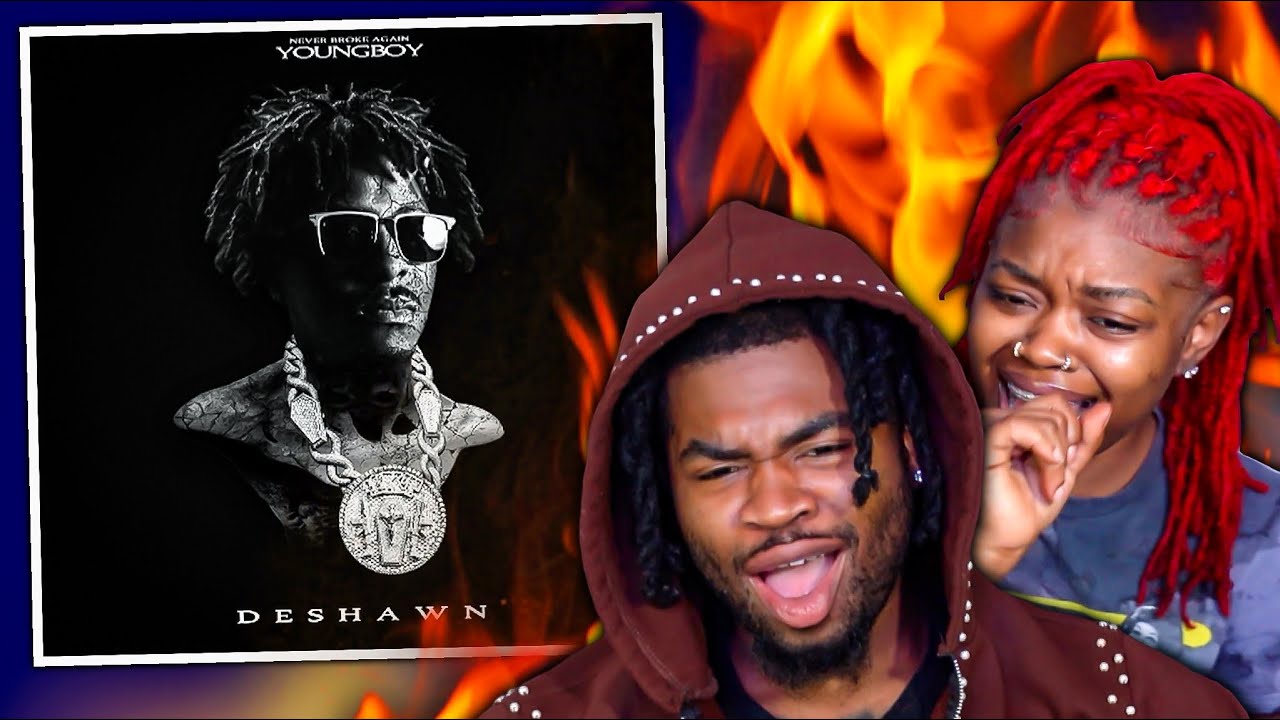 NBA Youngboy - Raq Sh*t, This Month Confessions, Trap Out (Ft. Kevin Gates), & Ms.Gaulden | REACTION