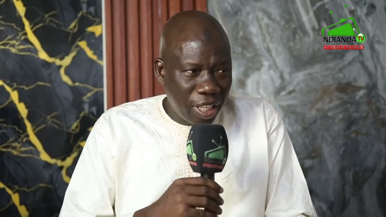 Sen  Diiné ak Oustaz Abdoulaye Gueye 