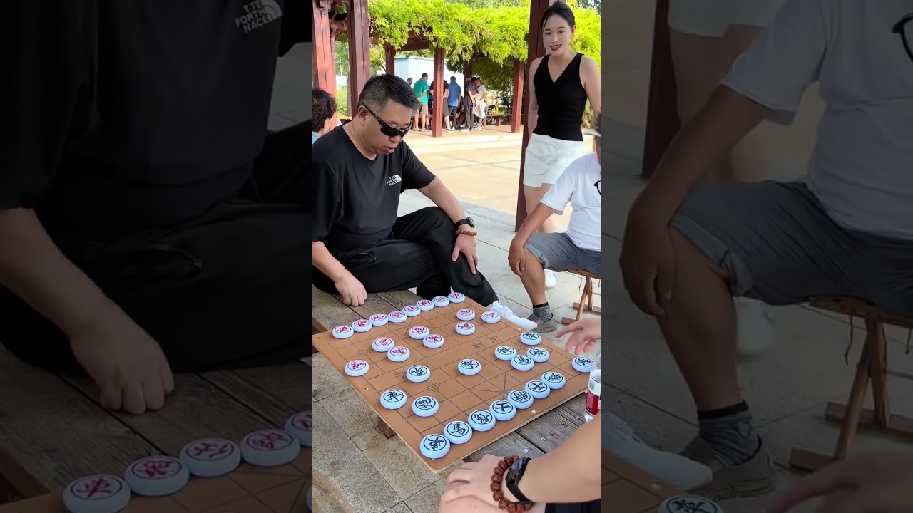 玉珠对战张老山，使出杀手锏，直接弃掉双马对战！结局如何？