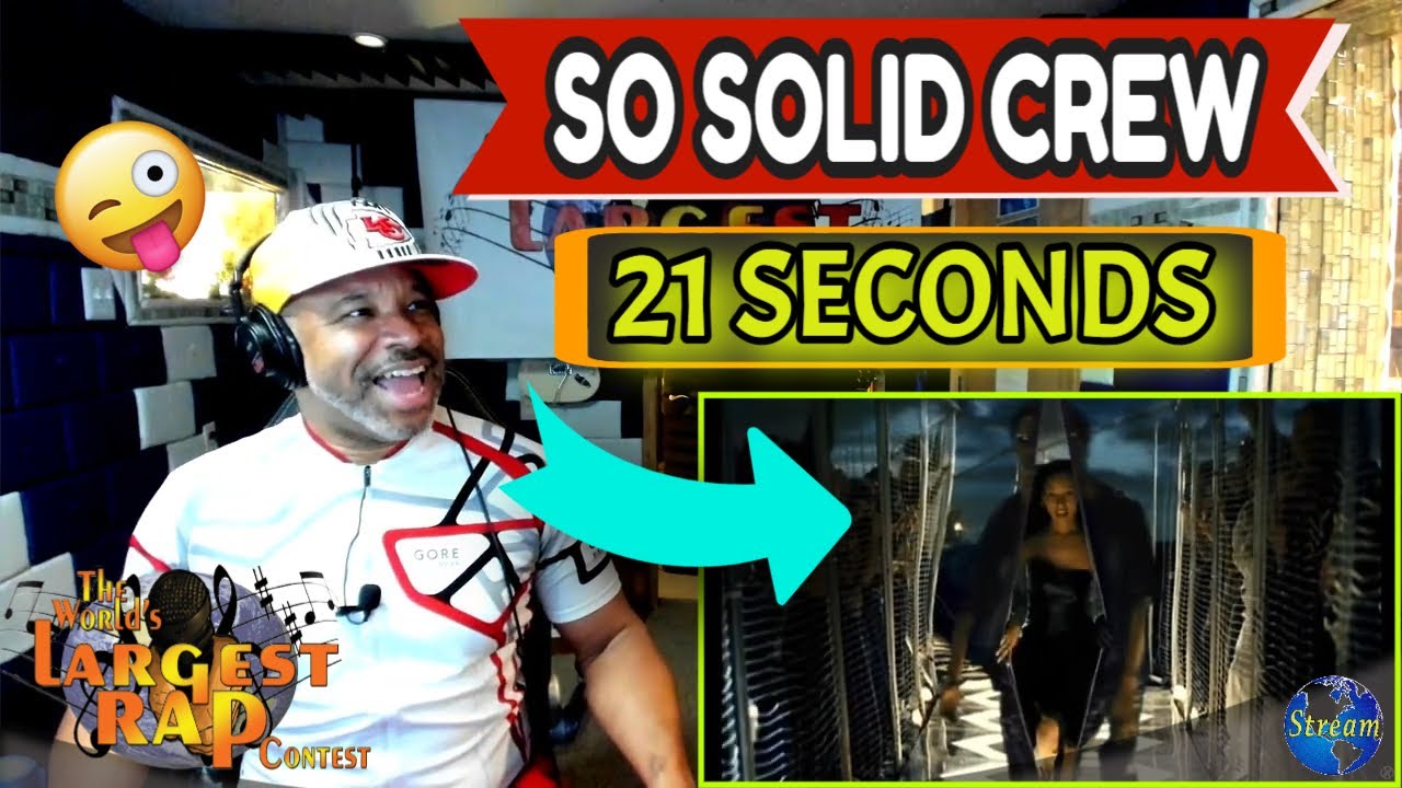 So Solid Crew   21 Seconds - Producer Reaction