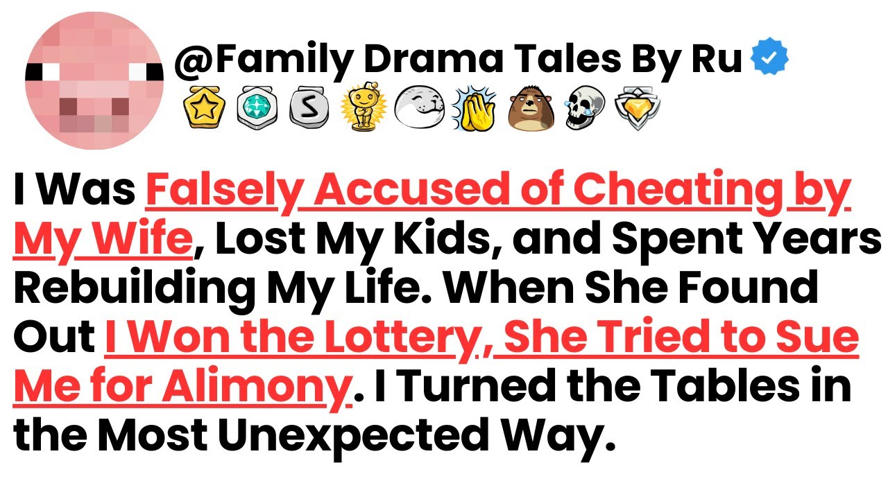 I Was Falsely Accused Of Cheating By My Wife, Lost My Kids And Spent Years Rebuildin...- Best Reddit