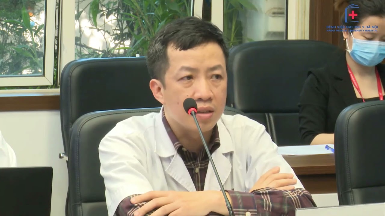 Hội chẩn trực tuyến bệnh nhân đái tháo đường, suy thượng thận, loãng xương | BV Đại học Y Hà Nội