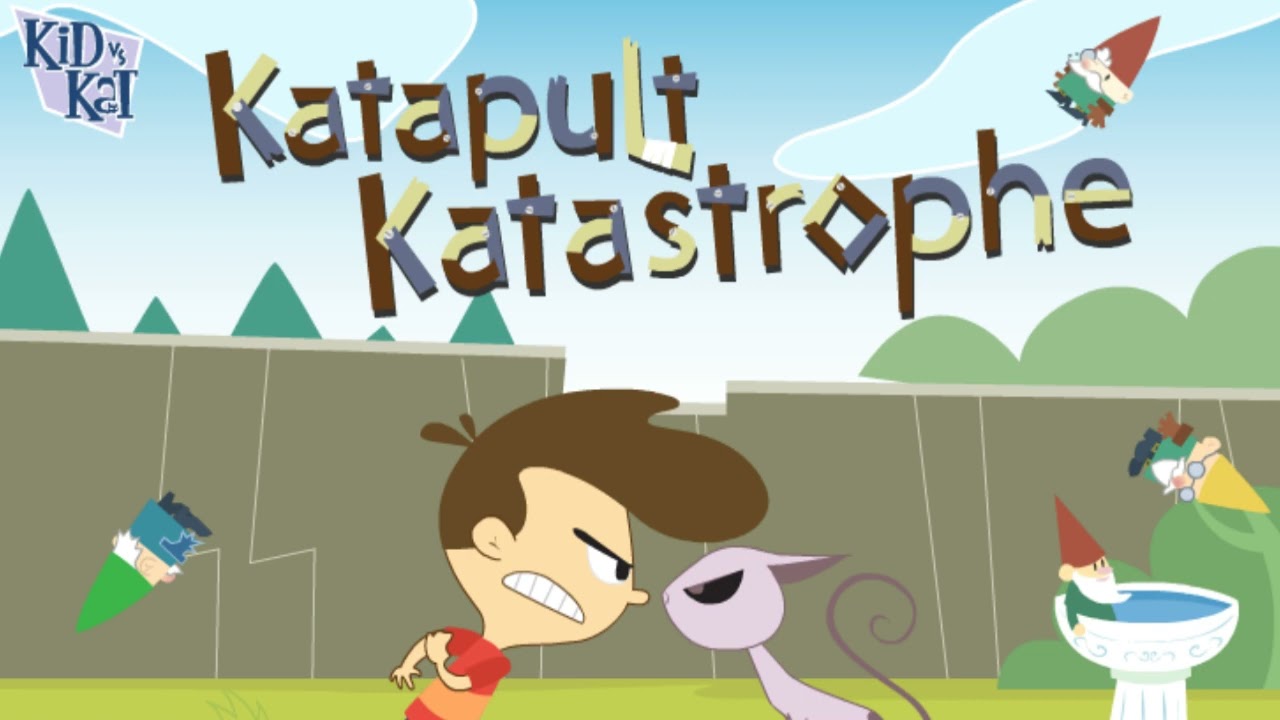 Kid Vs. Kat: Katapult Katastrophe - In-Game Theme 2 Extended