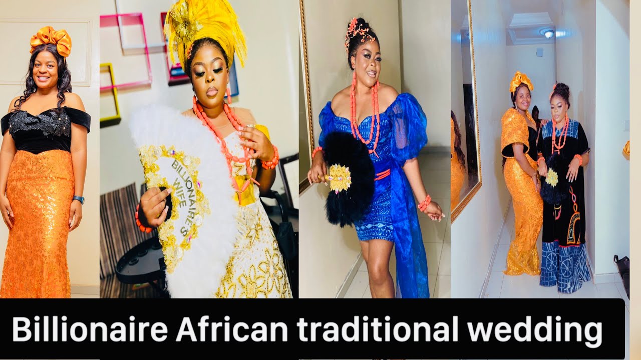 BILLIONAIRE MODERN CAMEROONIAN TRADITIONAL WEDDING/BAMENDA (Nso)meets WEST(Bamileke) Marriage