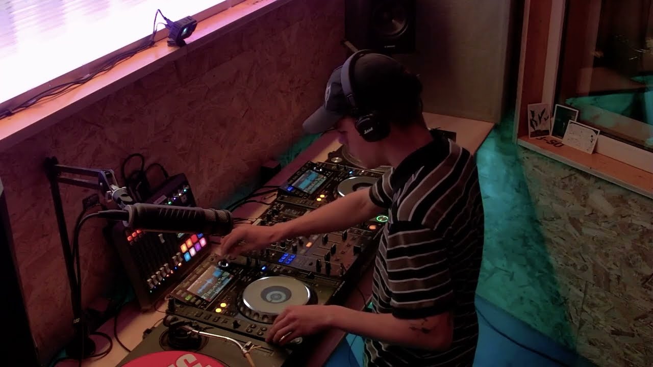 ROESTIG live at Radio Ruit 06.06.2025