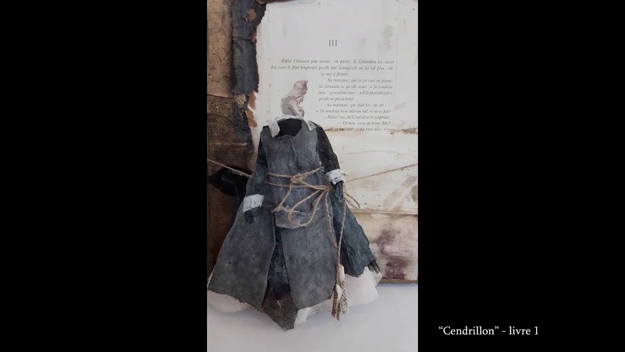Médiathèque Le Cannet des Maures - Exposition Chantal Casefont