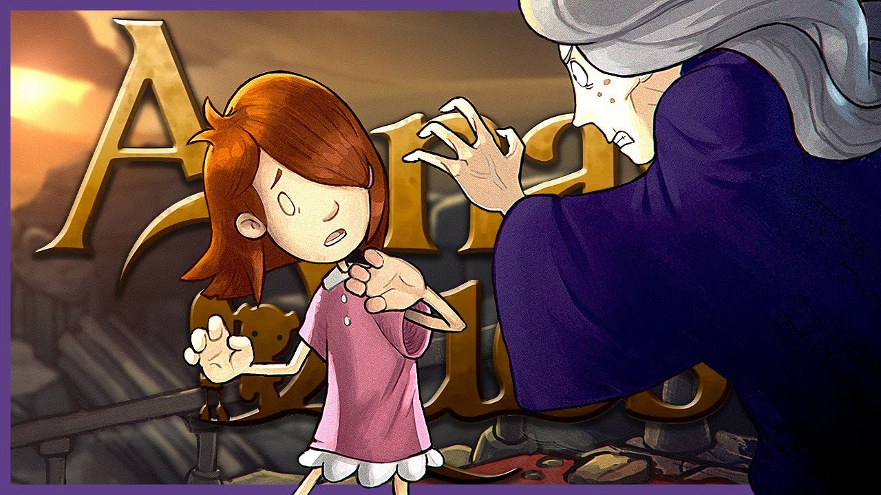 ANNA'S QUEST 🧸 001: Ein-Zimmer-Wohnung Gratis, Unverbaubarer Blick in Grünlage