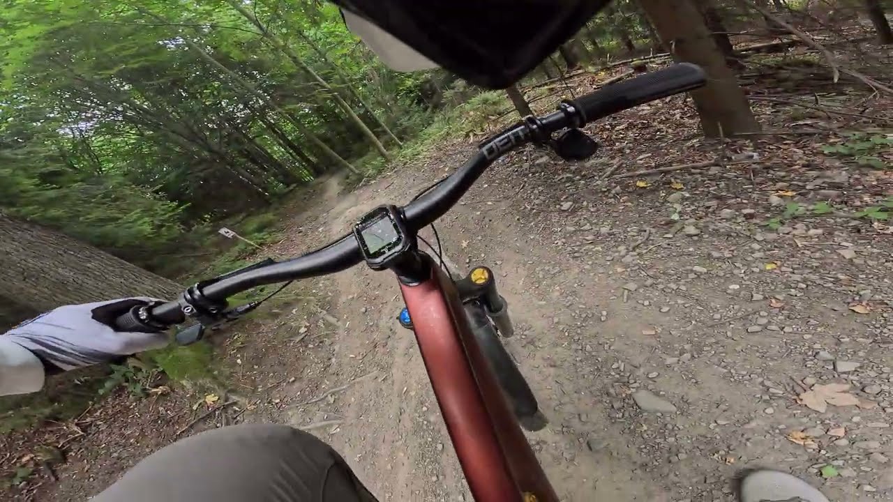 ENDURO TRAILS Bielsko-Biala | CYGAN | 2025