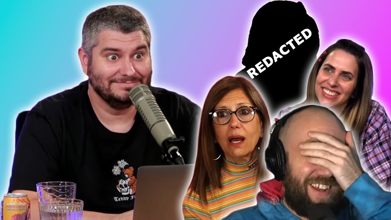 12 More Minutes of Ethan Klein Struggling Through the English Language