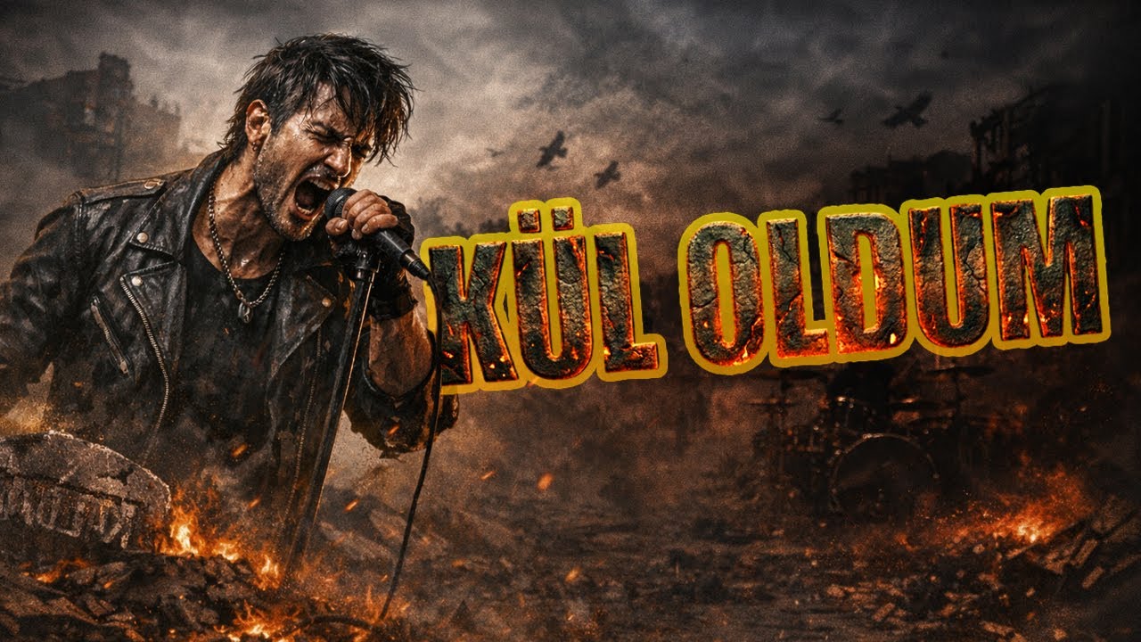 Kül oldum - Anatolia Live