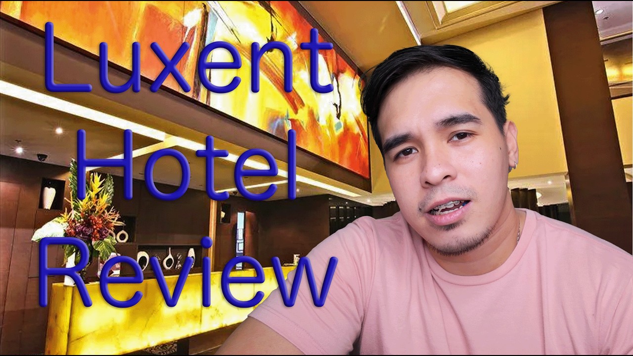 Luxent Hotel Staycation