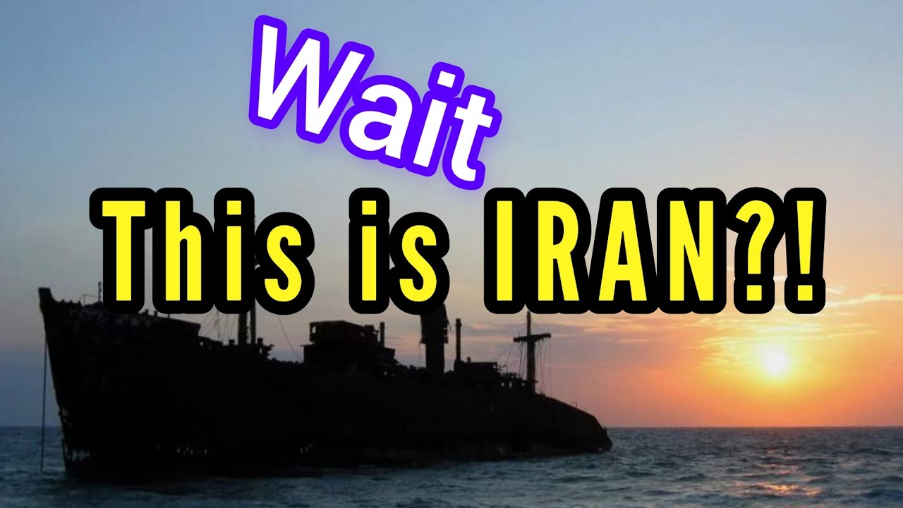 This Hidden Island in IRAN feels Like a Tropical Paradise: Discover Kish