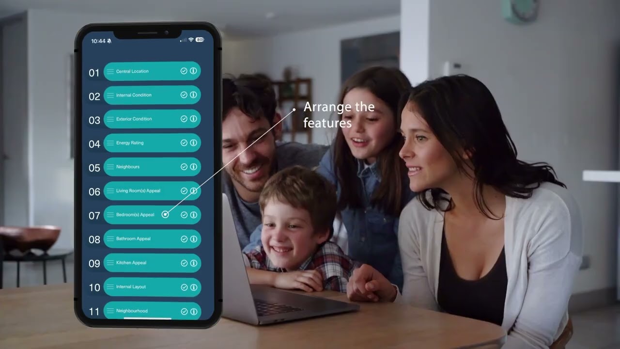 Property Score promo video