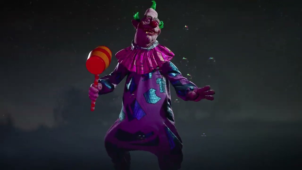 Killer Clown from Outer Space: Klowns vs Survivors