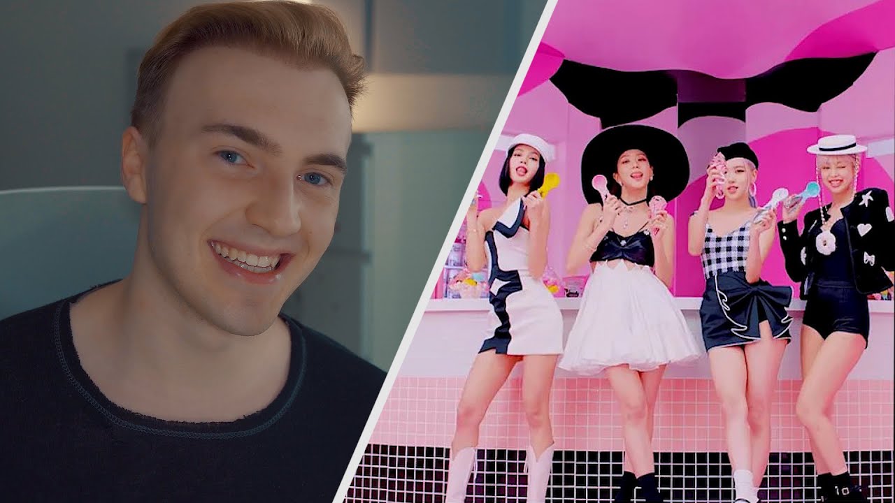 SELPINK is Real! | BLACKPINK - 'Ice Cream (with Selena Gomez)' M/V | The Duke [Reaction]