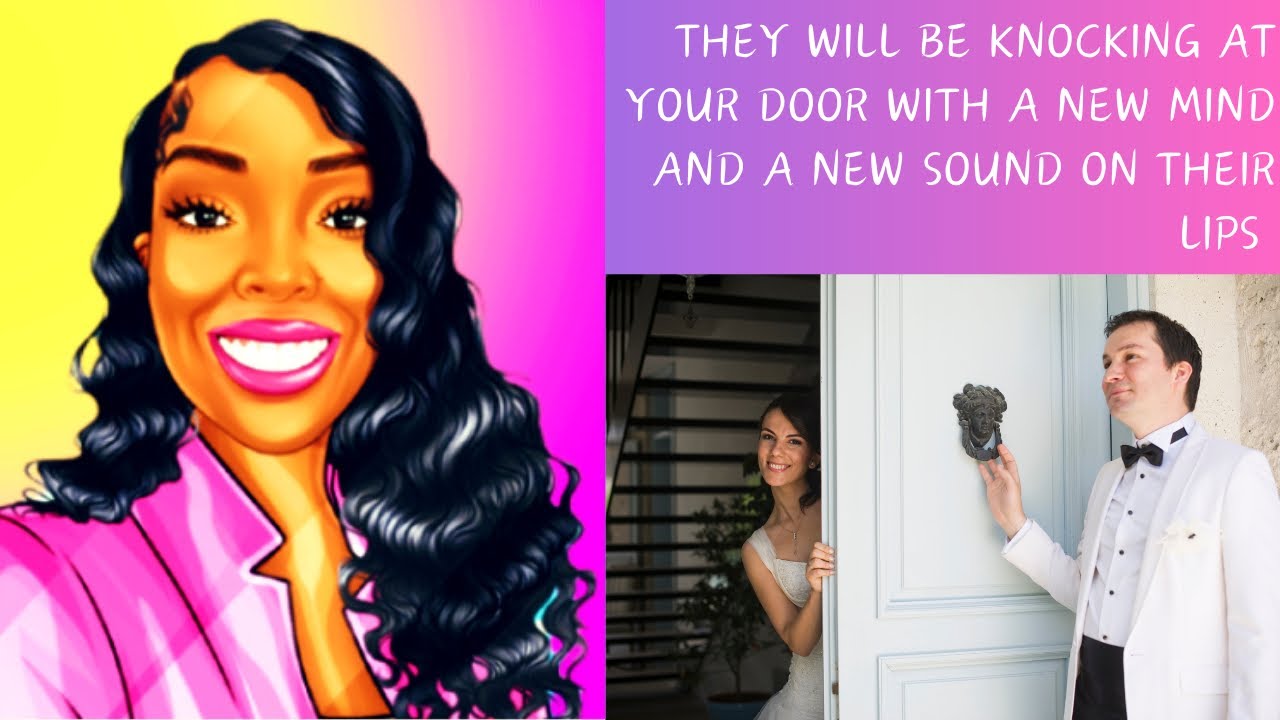 They will be Knocking at Your Door with a New Mind and Sound on Their Lips