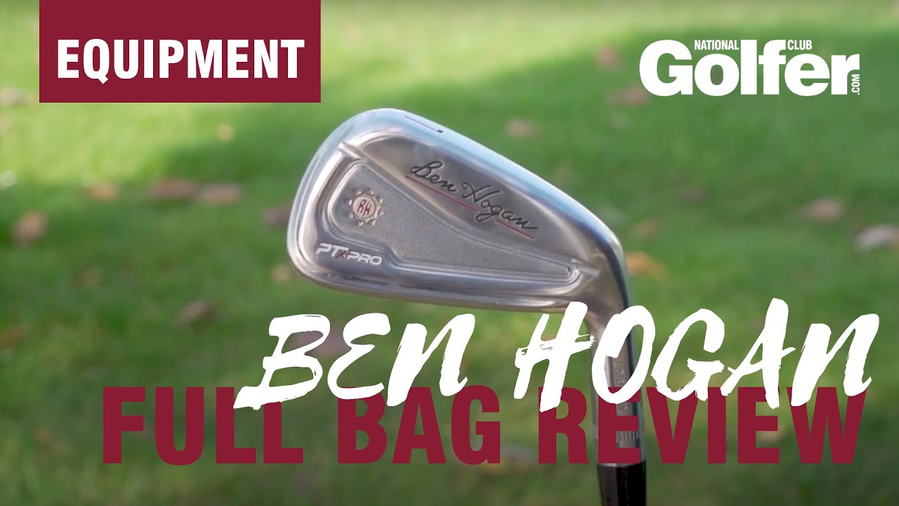 Ben Hogan have created a whole new way to buy golf clubs &ndash; but how do they perform?