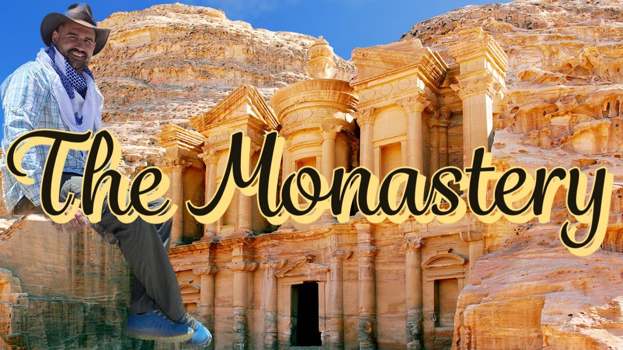 The Monastery: Captivating Beauty in Petra, Jordan