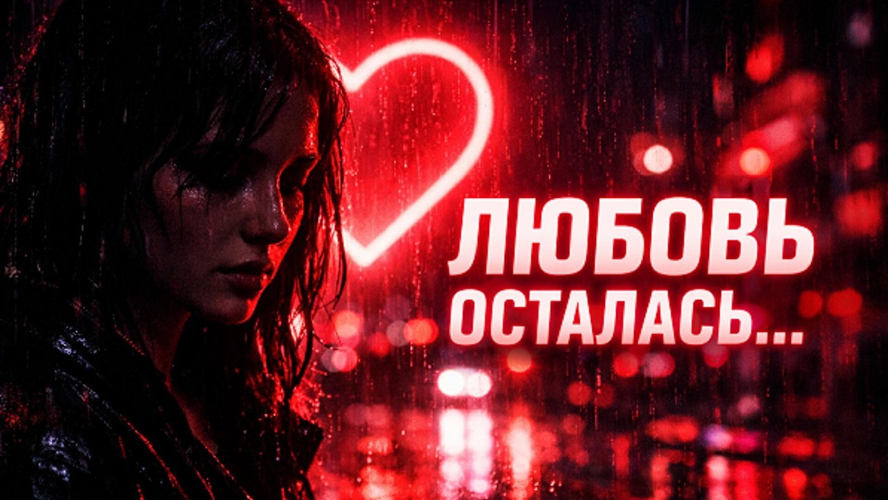 Я потерял тебя… но любовь осталась ❤️ Самая грустная русская песня | Emotional Russian Hit 2026
