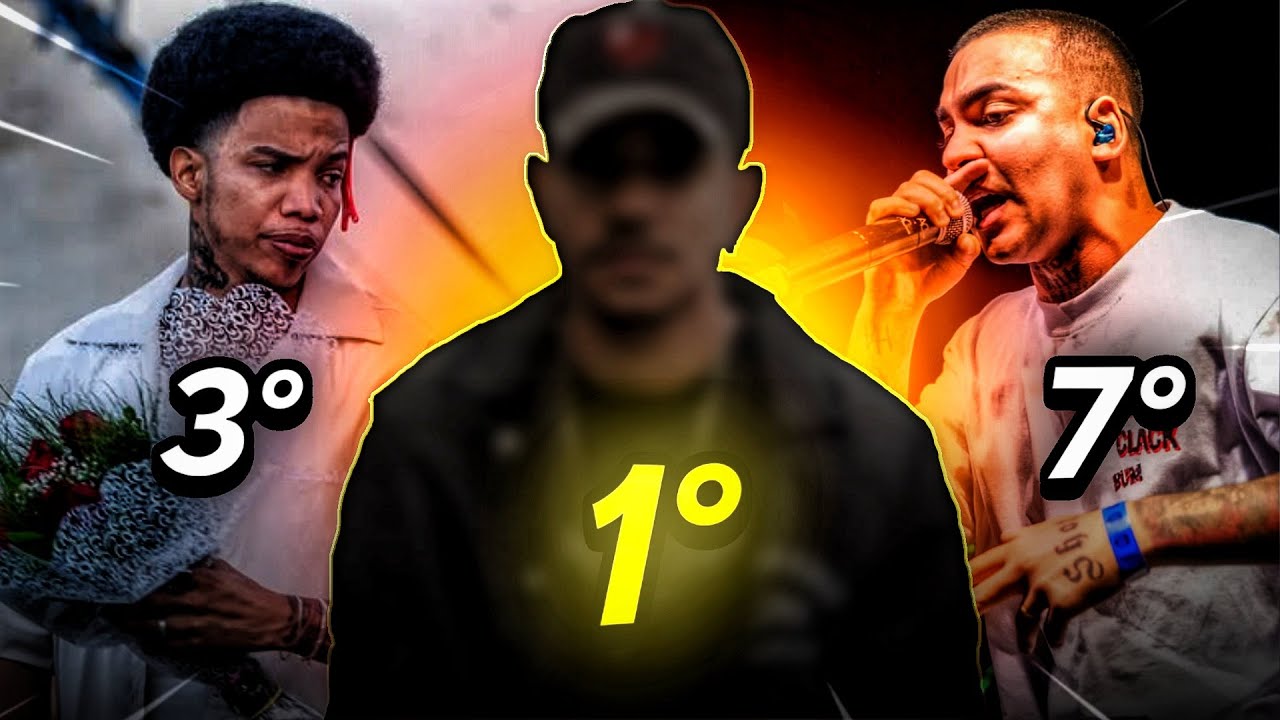 30 MELHORES MCs DA HIST&Oacute;RIA DAS BATALHAS DE RIMA 🔥