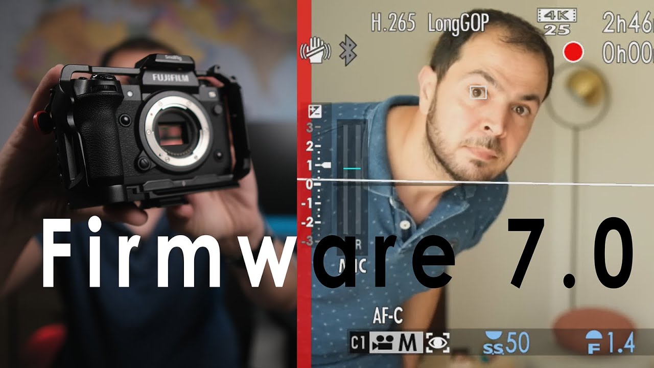 Fujifilm XH2s - Firmware 7.0 - FLAWS & ISSUES