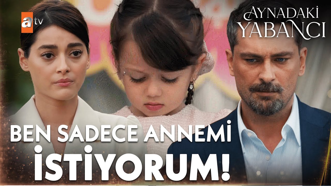 Azra'nın yokluğu Leyla'yı darmaduman ediyor - Aynadaki Yabancı 2. Bölüm