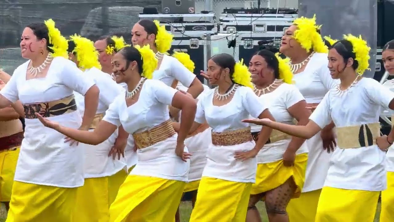 Tanoa Festival 2025 (Day 2) Performance | Samoan Catholics of Washington State