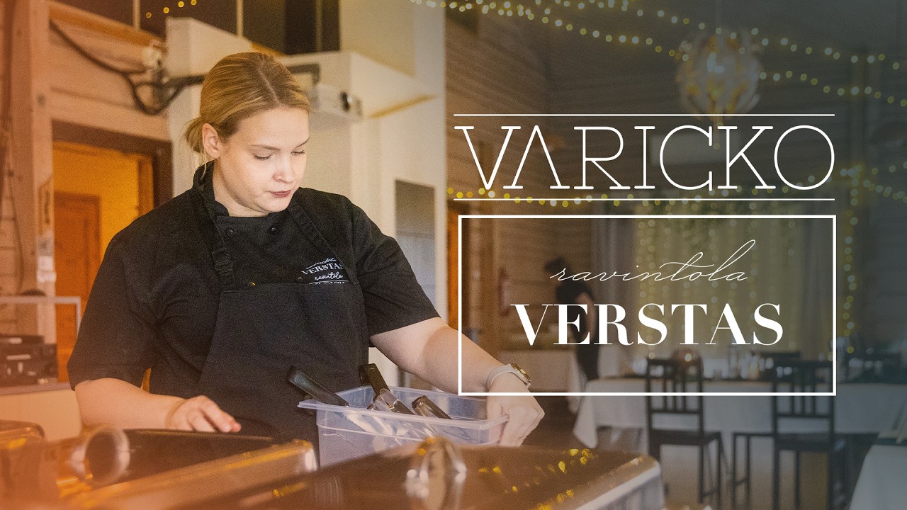 Monarkkimedia & Ravintola Verstas ja Varicko asiakastarina