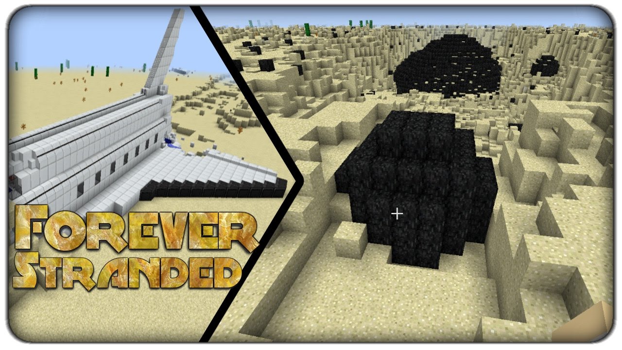 [Lets Play] Forever Stranded : E30 - Meteor Hunting & City Exploring