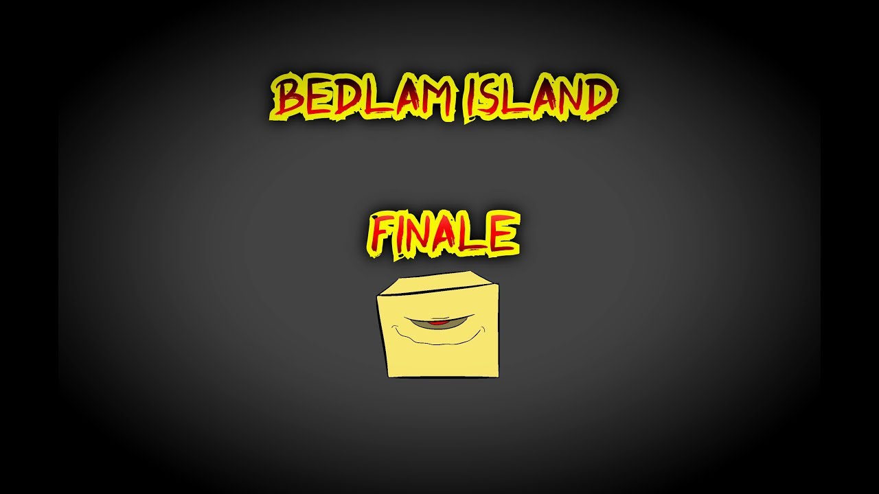 (EAS Alarm Warning) Bedlam Island Full Song